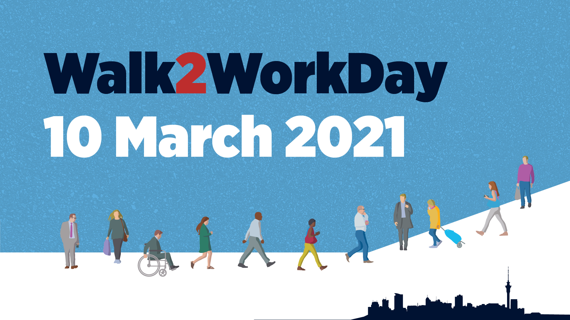Walk2Work home page Living Streets Aotearoa Inc